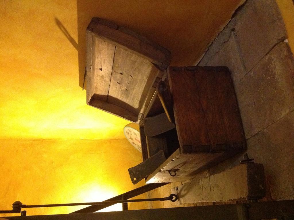 Il Palazzetto B&B Витербо Экстерьер фото
