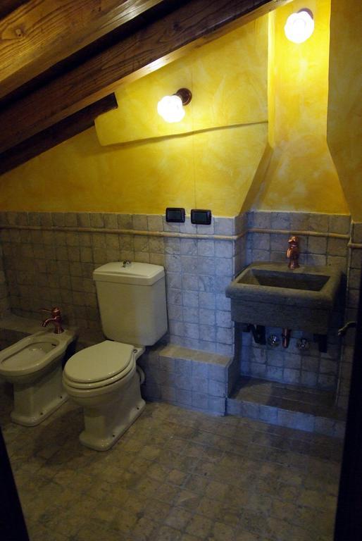 Il Palazzetto B&B Витербо Экстерьер фото