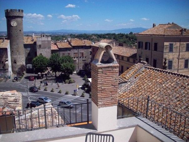 Il Palazzetto B&B Витербо Экстерьер фото