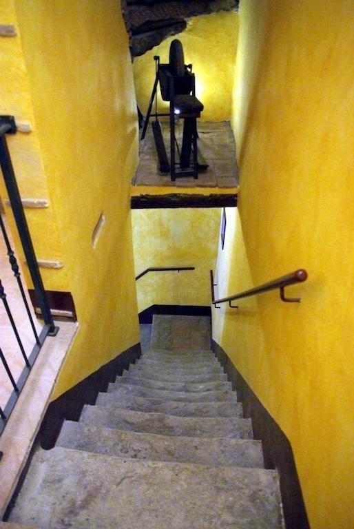 Il Palazzetto B&B Витербо Экстерьер фото