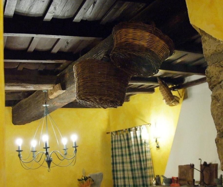 Il Palazzetto B&B Витербо Экстерьер фото