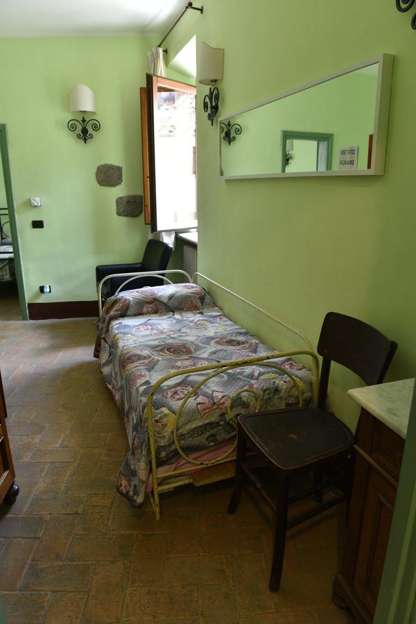 Il Palazzetto B&B Витербо Экстерьер фото