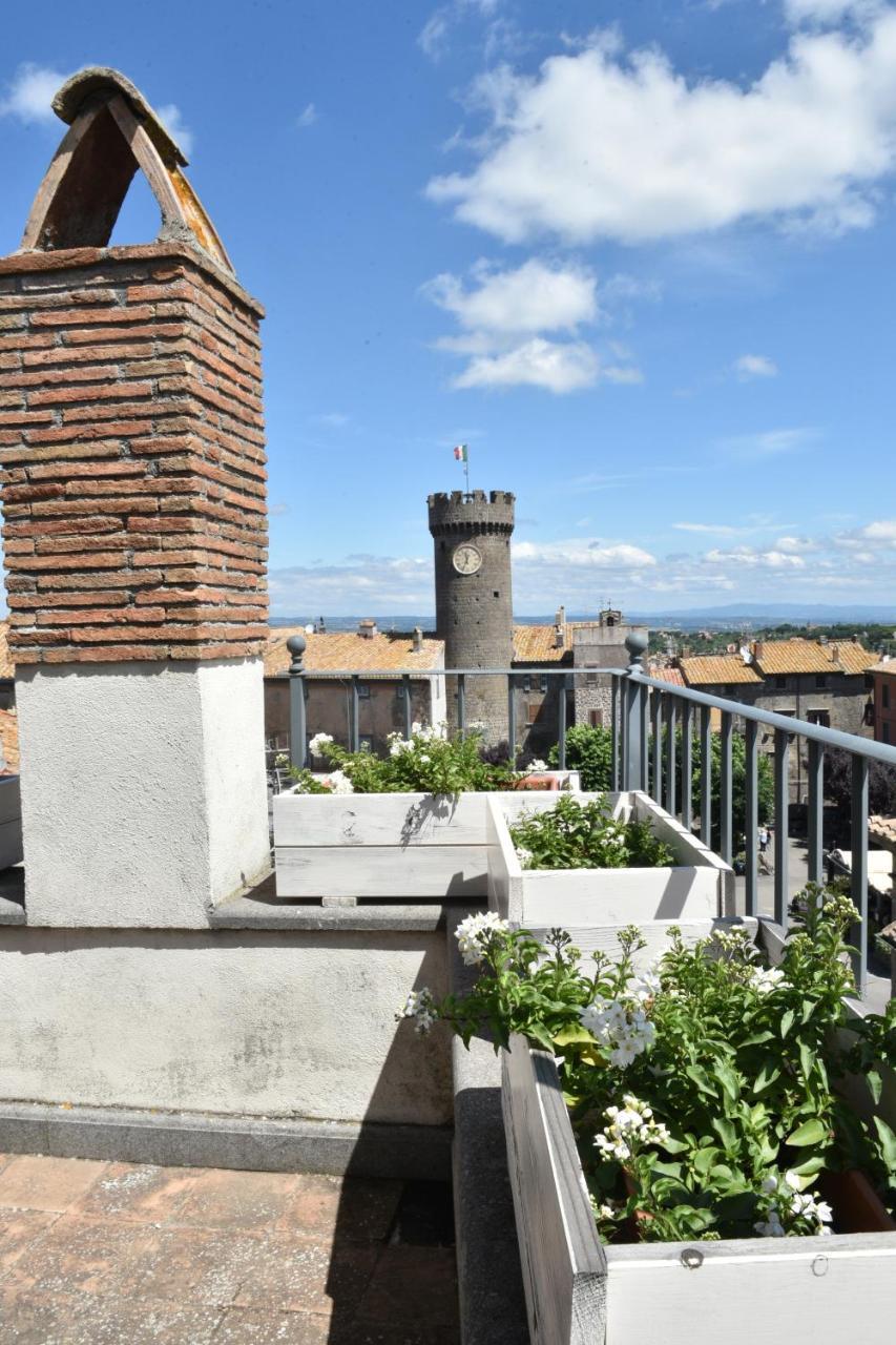 Il Palazzetto B&B Витербо Экстерьер фото