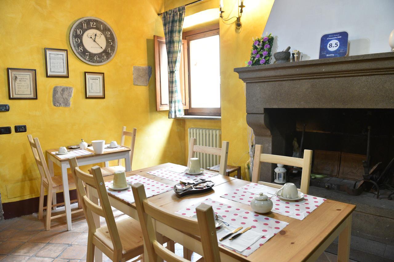 Il Palazzetto B&B Витербо Экстерьер фото