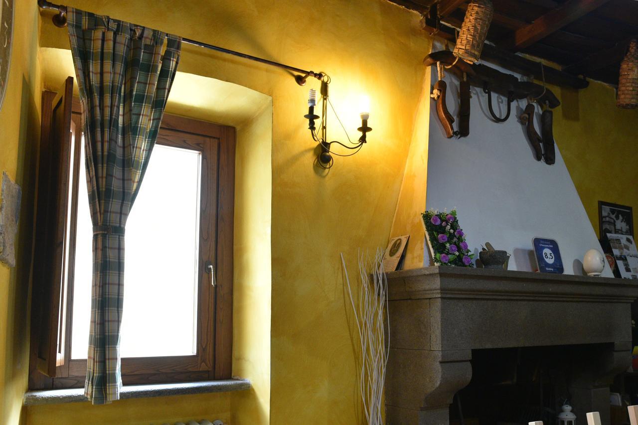 Il Palazzetto B&B Витербо Экстерьер фото