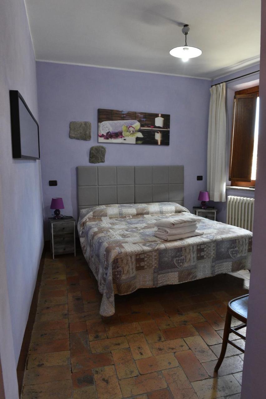 Il Palazzetto B&B Витербо Экстерьер фото