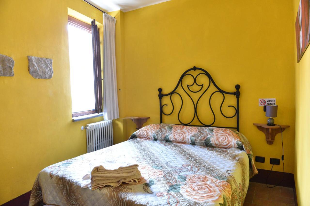 Il Palazzetto B&B Витербо Экстерьер фото