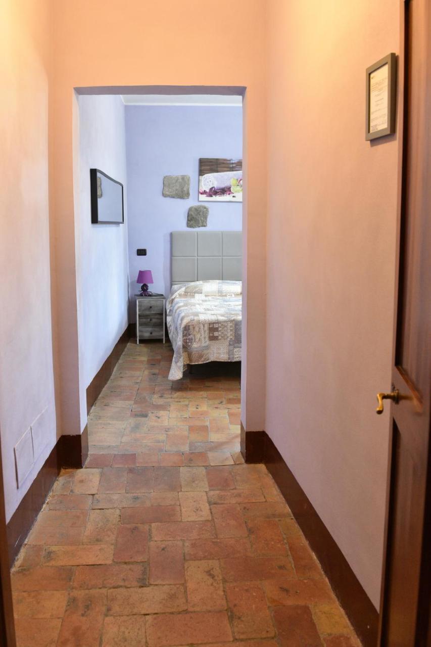Il Palazzetto B&B Витербо Экстерьер фото