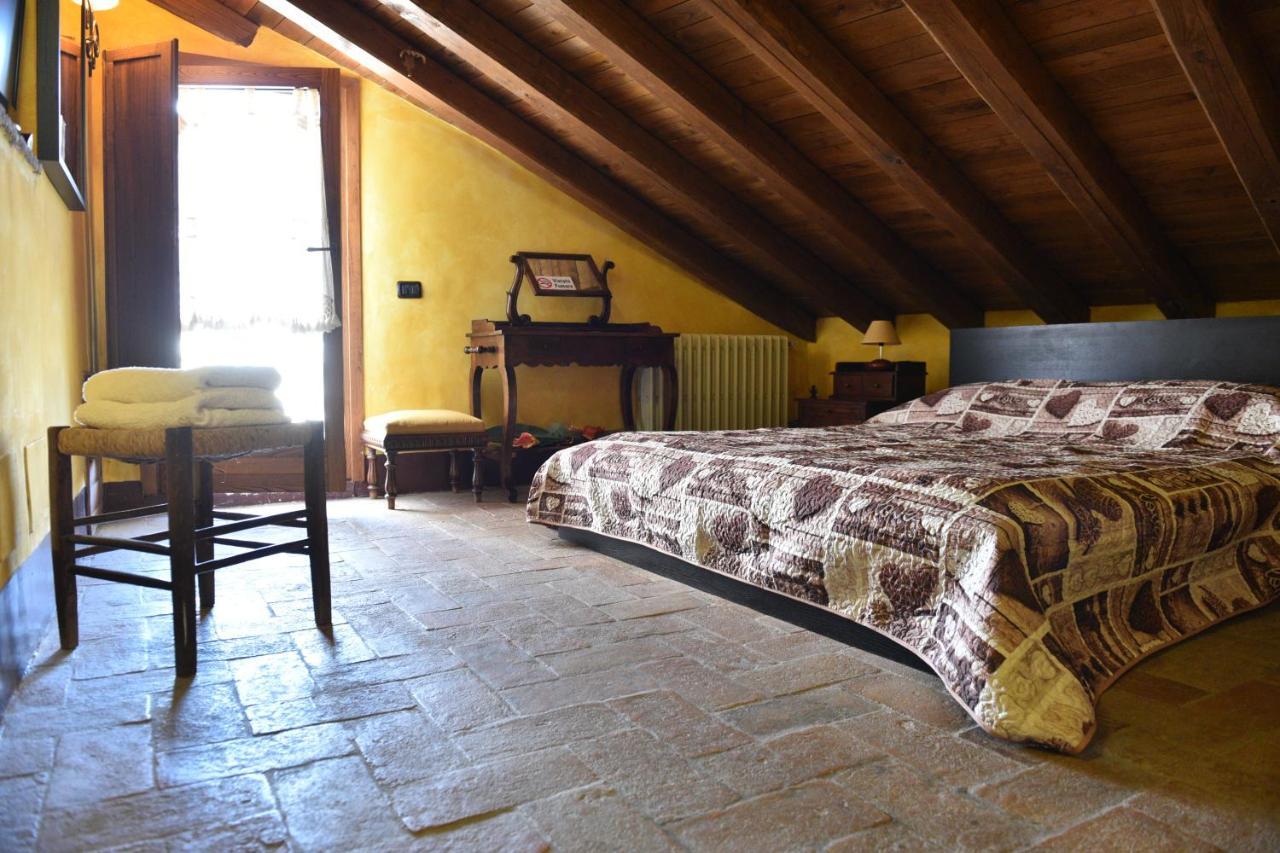 Il Palazzetto B&B Витербо Экстерьер фото