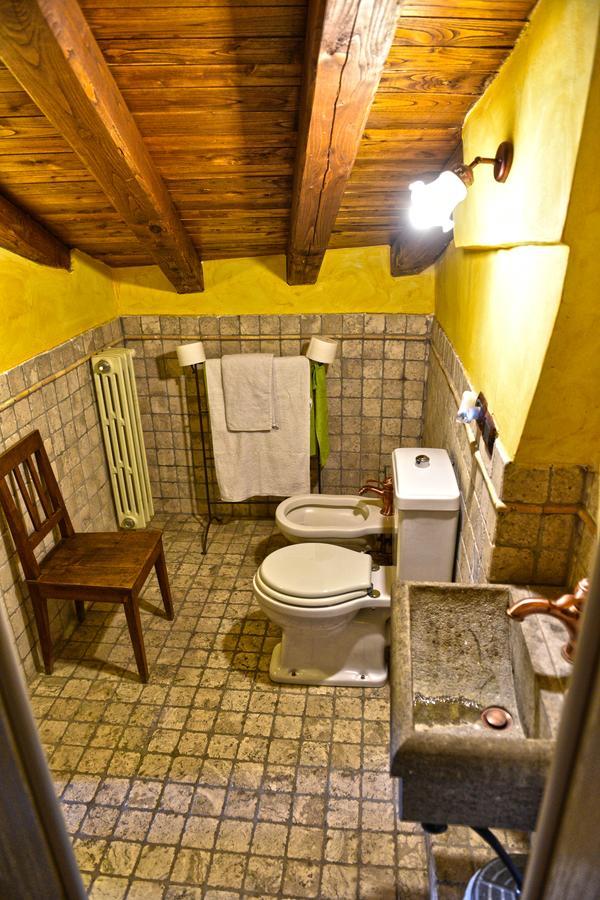 Il Palazzetto B&B Витербо Экстерьер фото