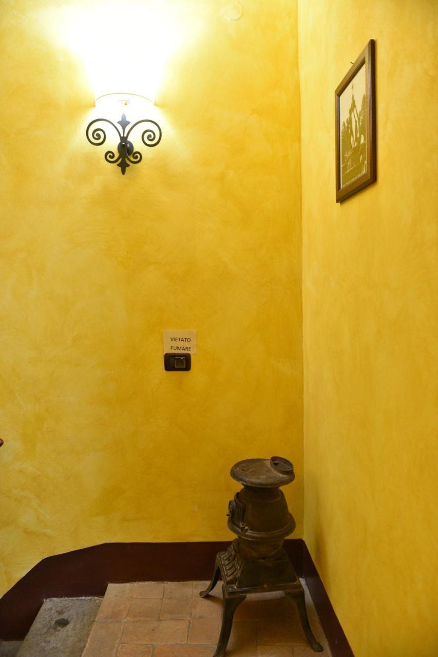 Il Palazzetto B&B Витербо Экстерьер фото